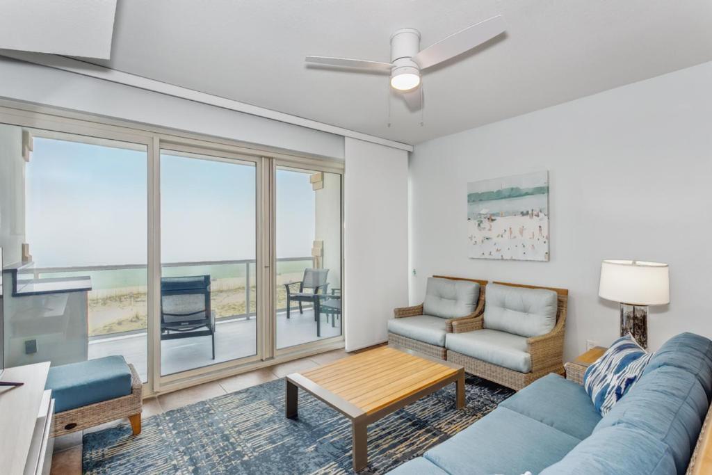 Beach Club Resort And Spa Pensacola Beach Kültér fotó
