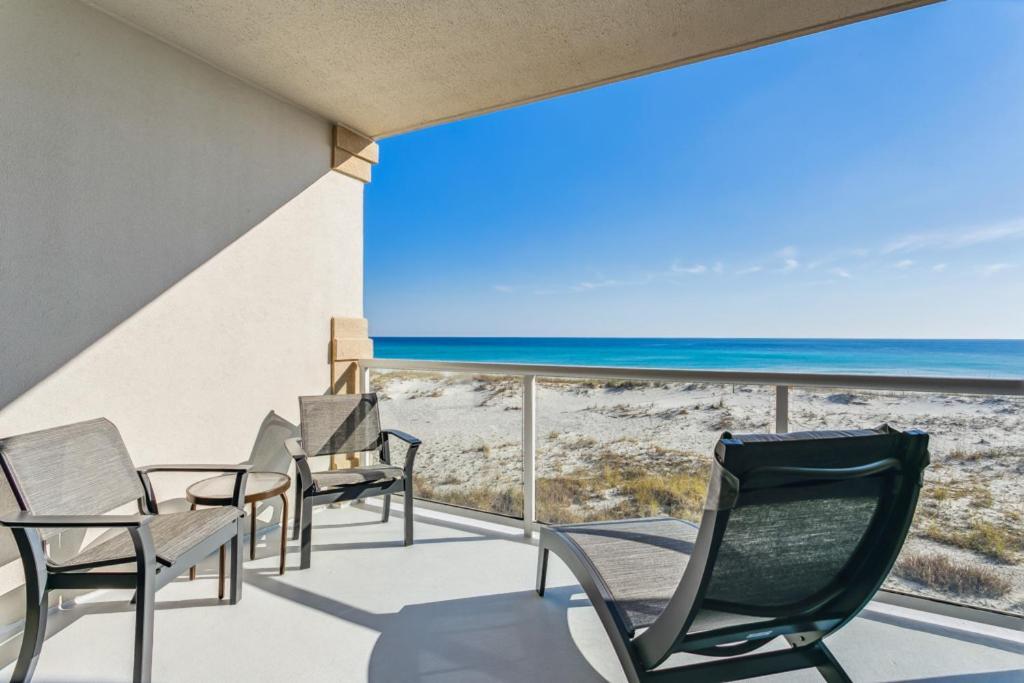 Beach Club Resort And Spa Pensacola Beach Kültér fotó
