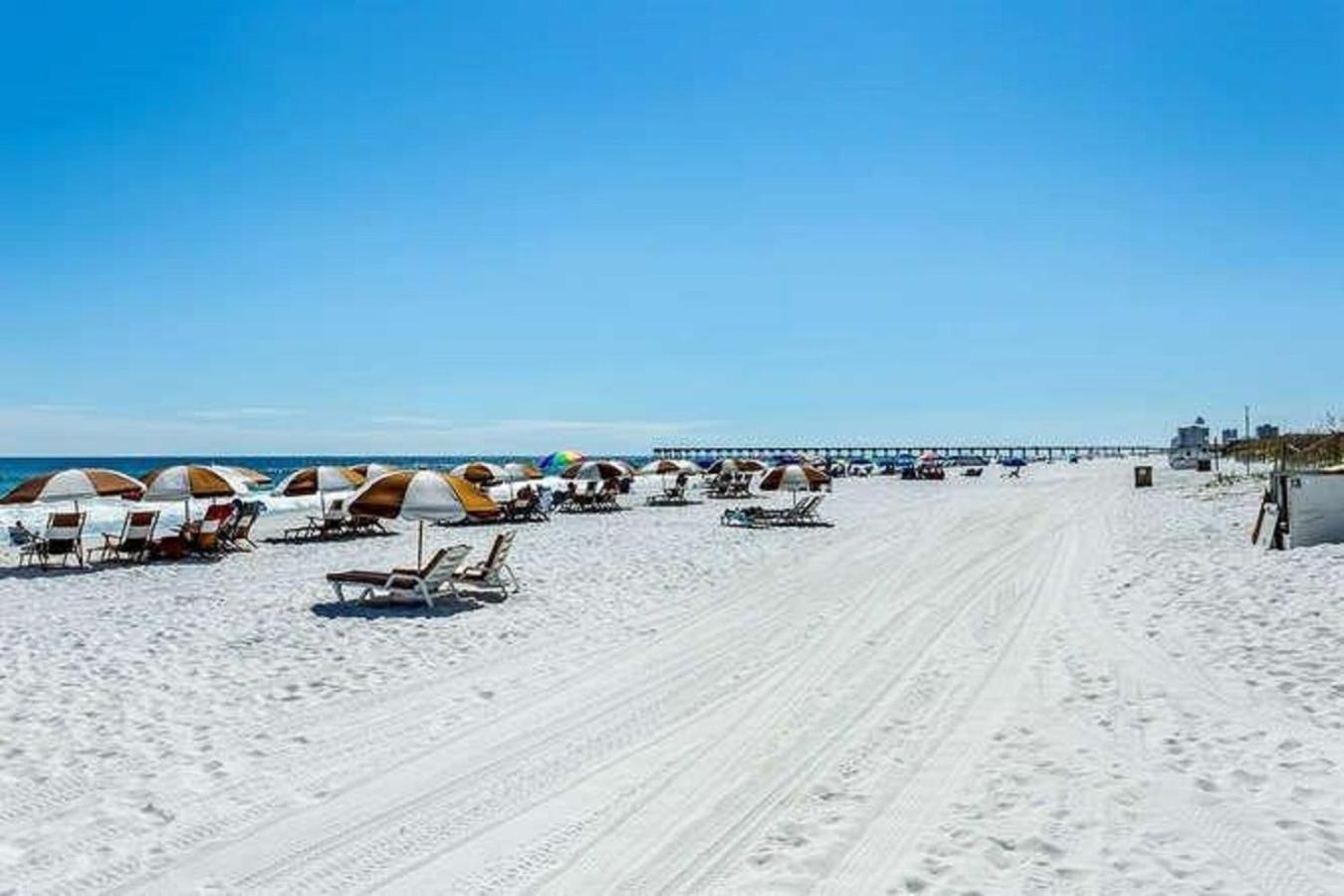 Beach Club Resort And Spa Pensacola Beach Kültér fotó