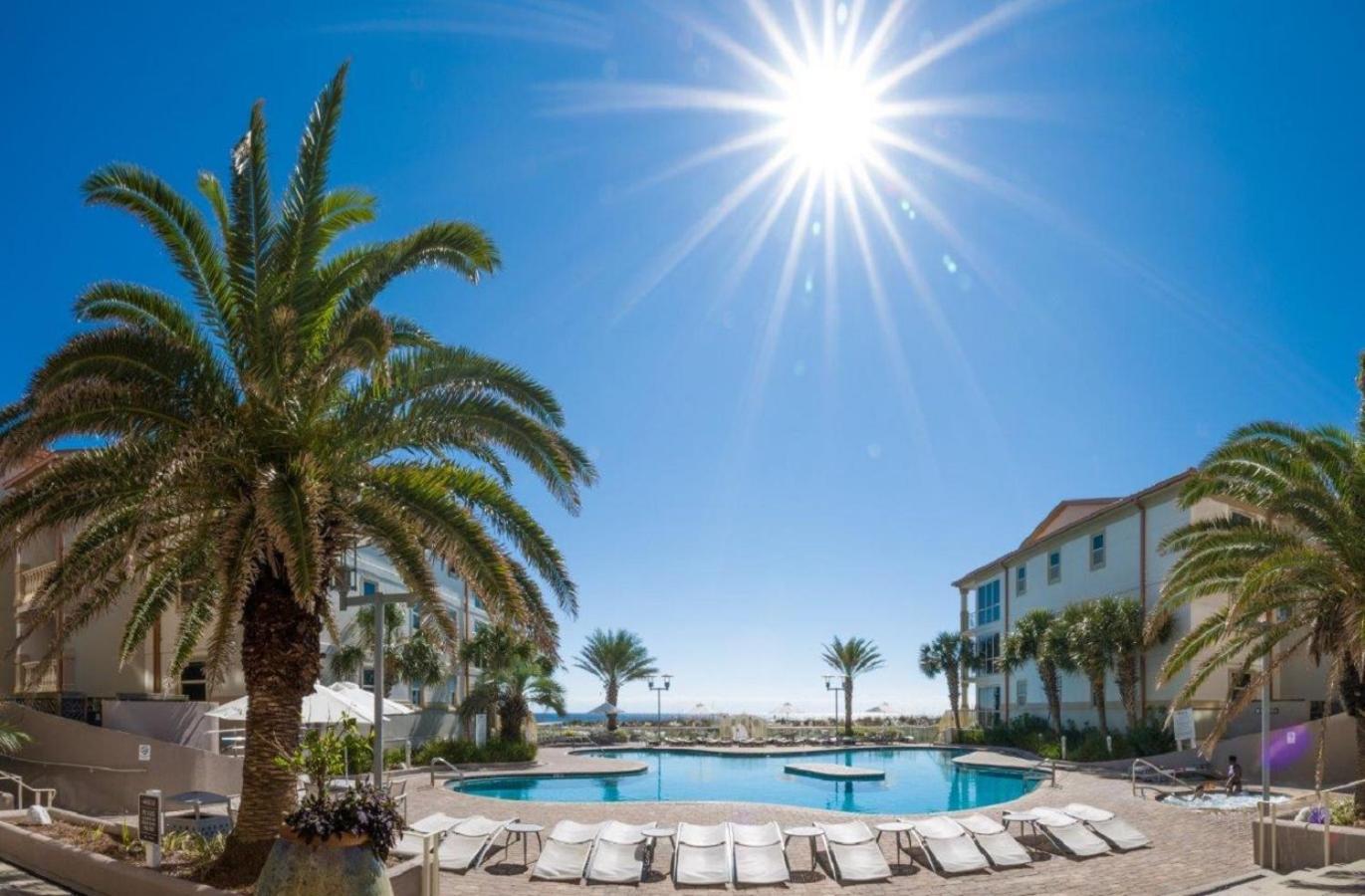 Beach Club Resort And Spa Pensacola Beach Kültér fotó