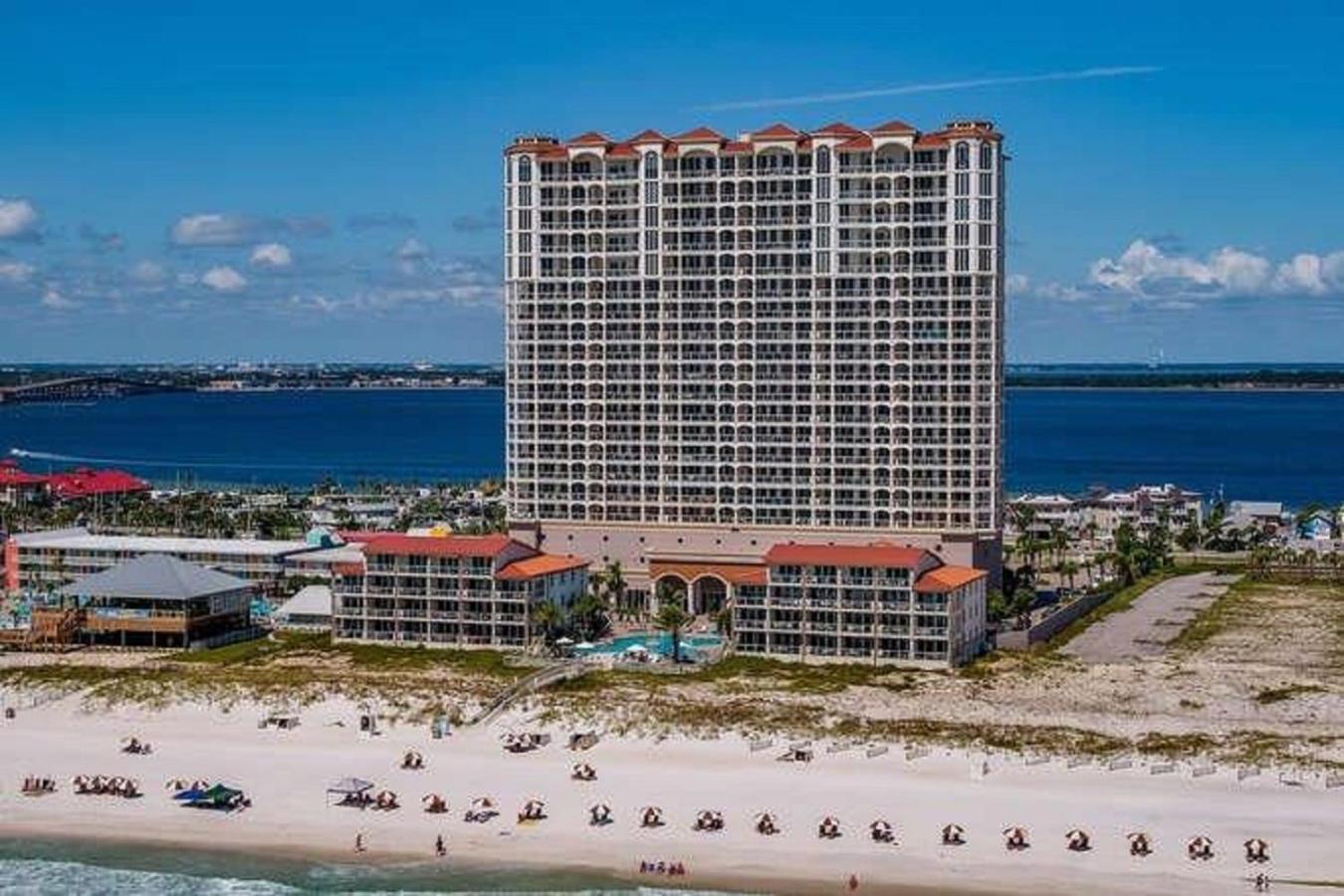 Beach Club Resort And Spa Pensacola Beach Kültér fotó