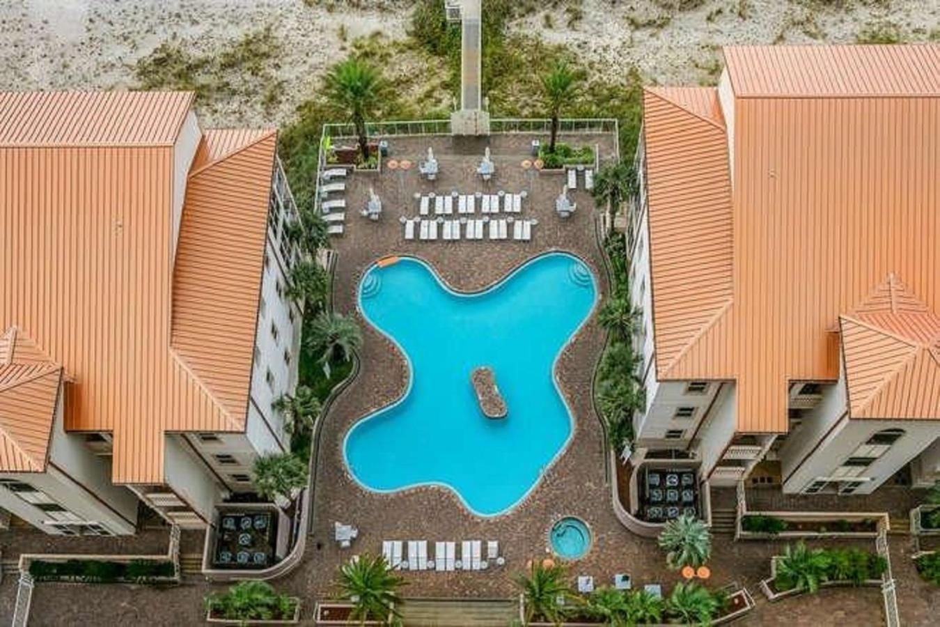 Beach Club Resort And Spa Pensacola Beach Kültér fotó