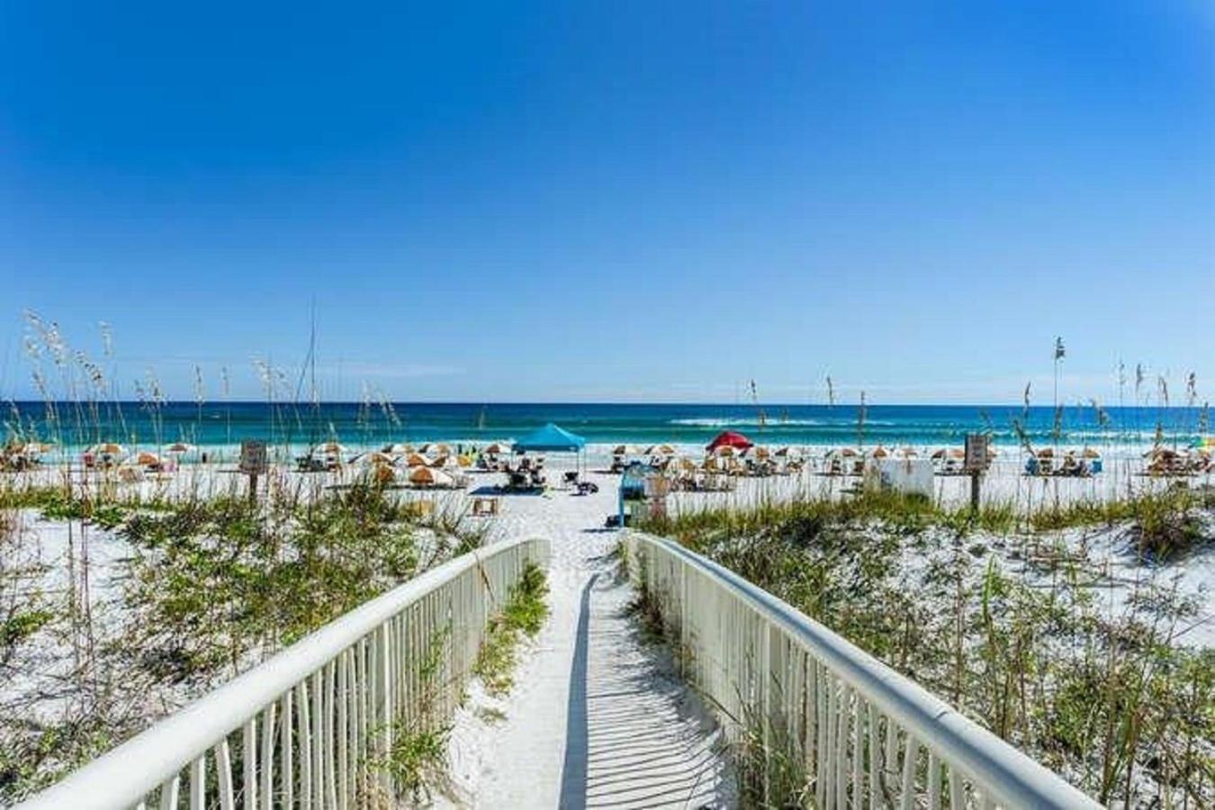 Beach Club Resort And Spa Pensacola Beach Kültér fotó
