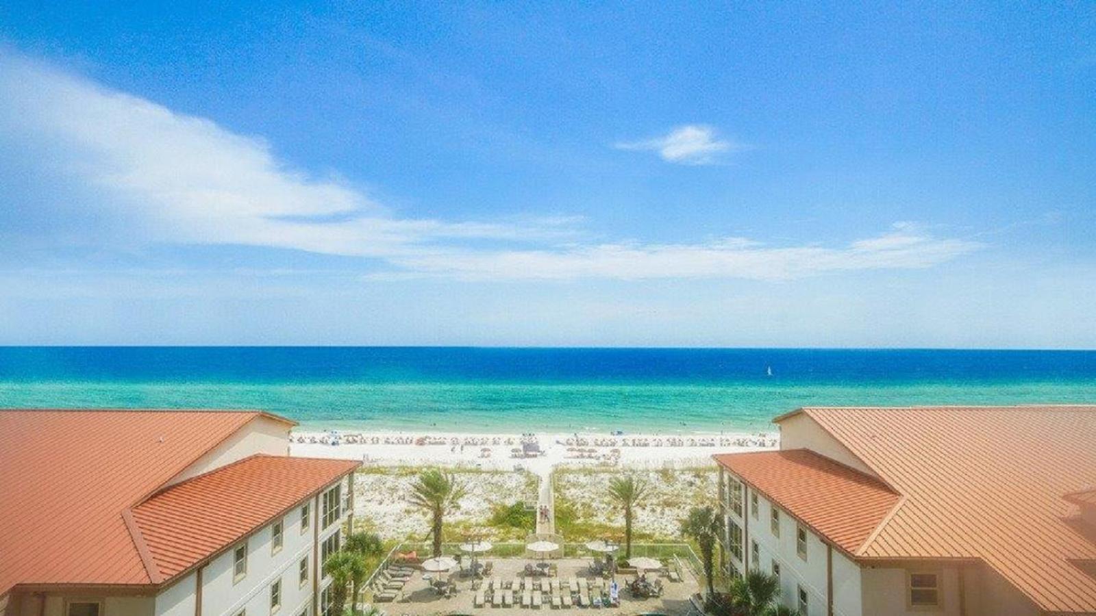 Beach Club Resort And Spa Pensacola Beach Kültér fotó