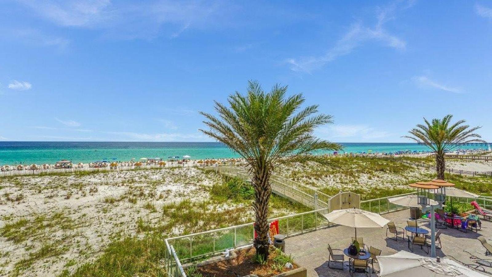 Beach Club Resort And Spa Pensacola Beach Kültér fotó